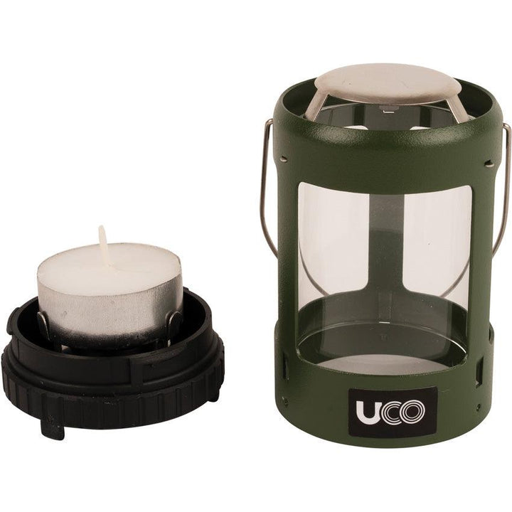 UCO Mini Candle Lantern Kit 2.0 - Knives.mx
