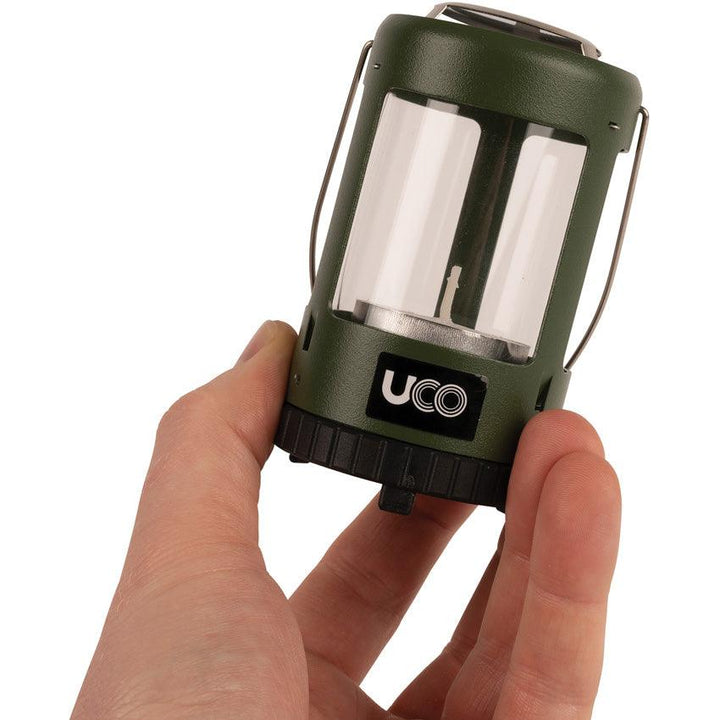 UCO Mini Candle Lantern Kit 2.0 - Knives.mx