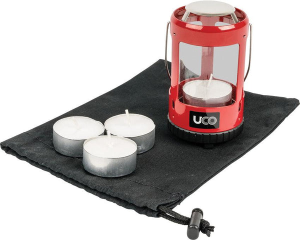 UCO Mini Candle Lantern Kit 2.0 - Knives.mx