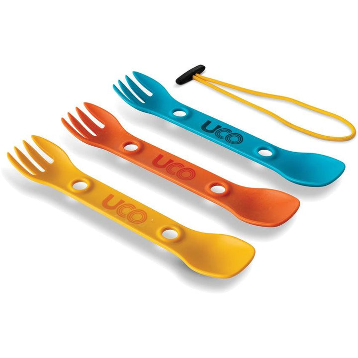 UCO Mini Spork Three Pack Classic - Knives.mx