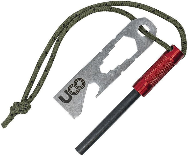 UCO Survival Fire Striker - Knives.mx