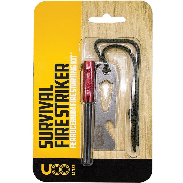 UCO Survival Fire Striker - Knives.mx