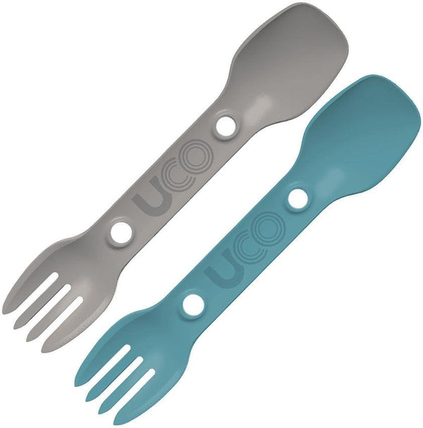 UCO Two Pack Utility Spork - Knives.mx