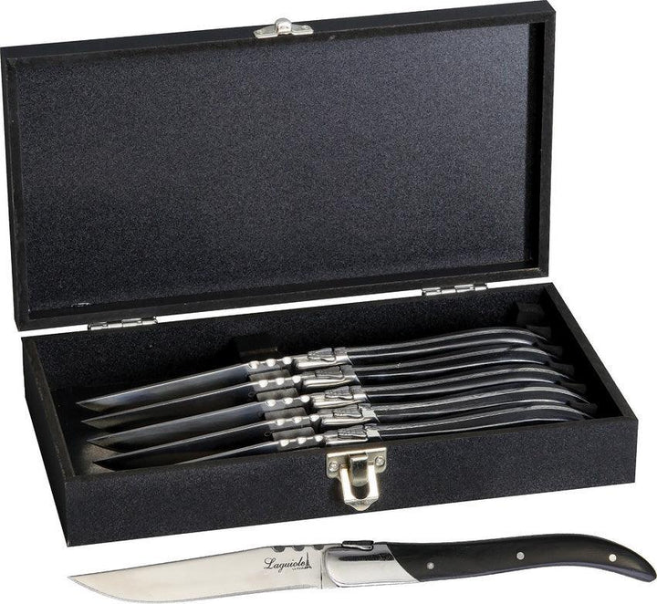 Ultra Premium Steak Knife Set - Knives.mx