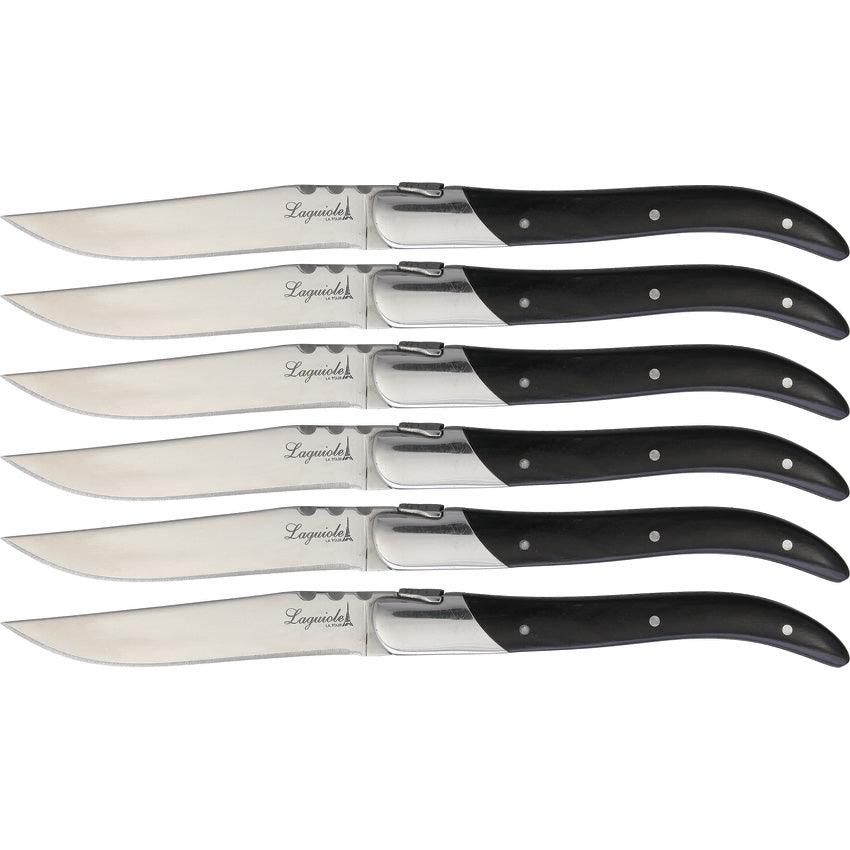 Ultra Premium Steak Knife Set - Knives.mx