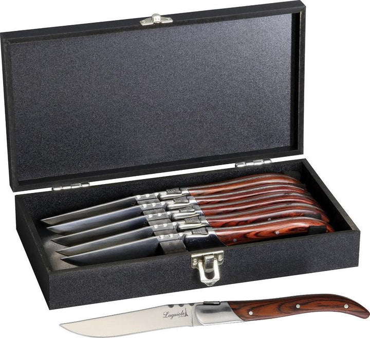 Ultra Premium Steak Knife Set - Knives.mx