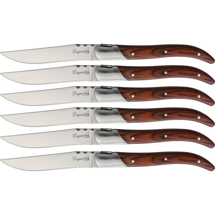 Ultra Premium Steak Knife Set - Knives.mx