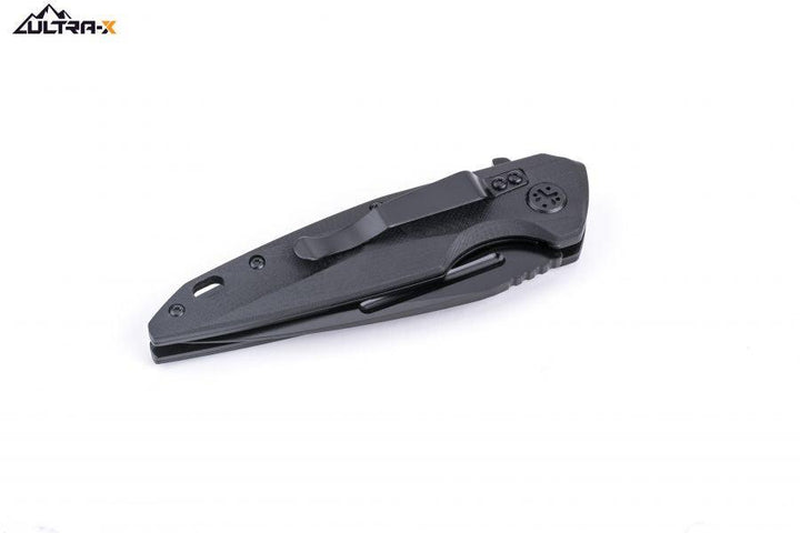 Ultra-X Bat Linerlock Black - Knives.mx