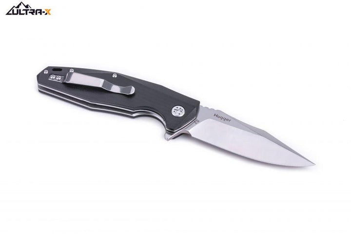 Ultra-X Hugger Linerlock Black - Knives.mx