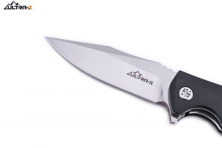 Ultra-X Hugger Linerlock Black - Knives.mx