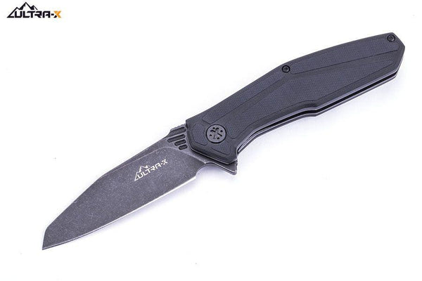 Ultra-X Omen Framelock OD - Knives.mx