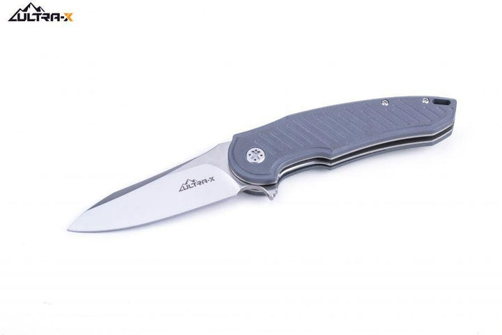 Ultra-X Vulture Linerlock Blue-Gray - Knives.mx