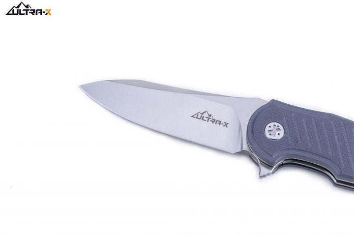 Ultra-X Vulture Linerlock Blue-Gray - Knives.mx