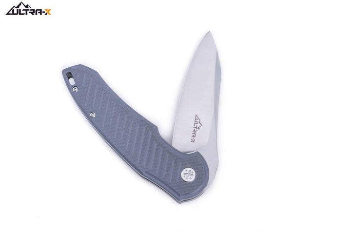 Ultra-X Vulture Linerlock Blue-Gray - Knives.mx