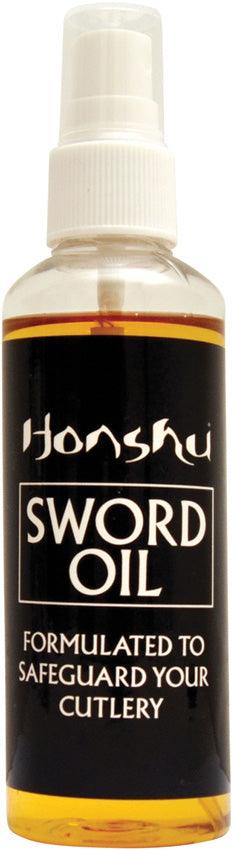 United Cutlery Honshu Sword Oil - Knives.mx