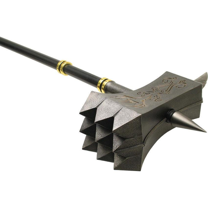 Valyrian Steel King Roberts War Hammer - Knives.mx