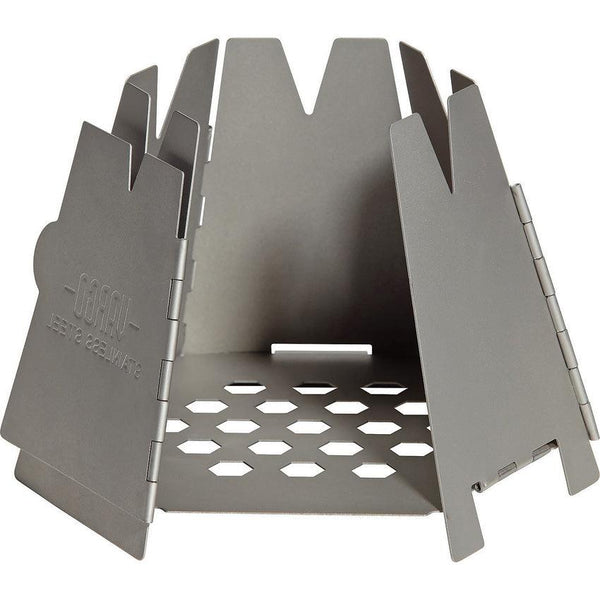 Vargo Hexagon Stove - Knives.mx