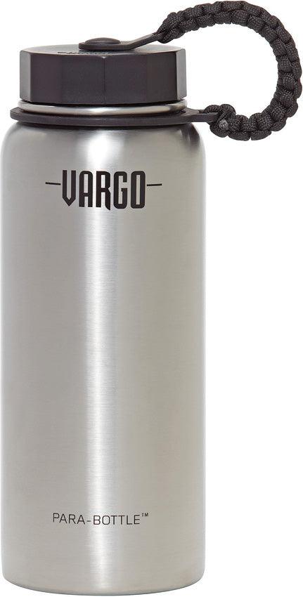 Vargo Para-Bottle Stainless - Knives.mx