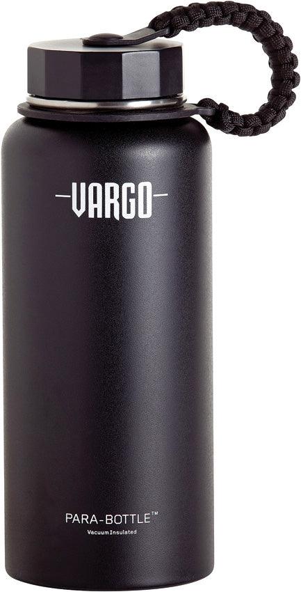 Vargo Para-Bottle Vacuum Black 32 oz - Knives.mx