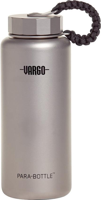 Vargo Titanium Para-Bottle 34 ounces (1 liter) - Knives.mx