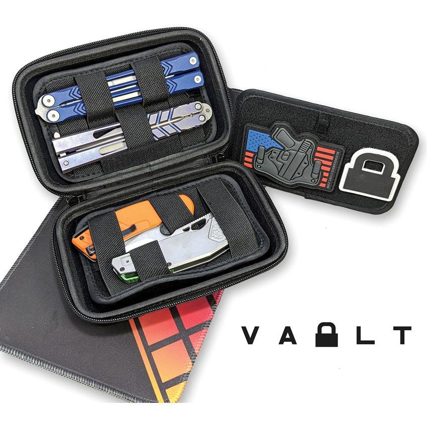 Vault Nano Case Orange - Knives.mx