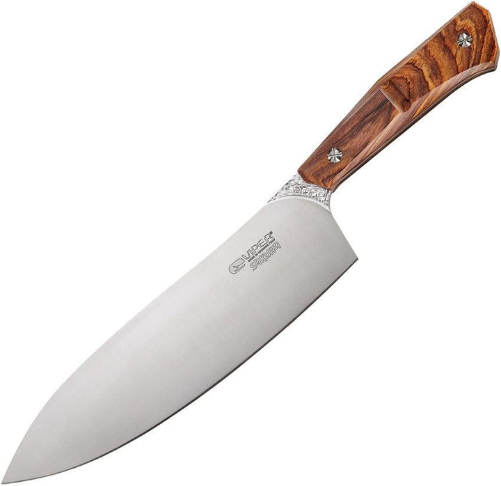 Viper Sakura Carving Knife Bokote Wood Stainless Steel - Knives.mx