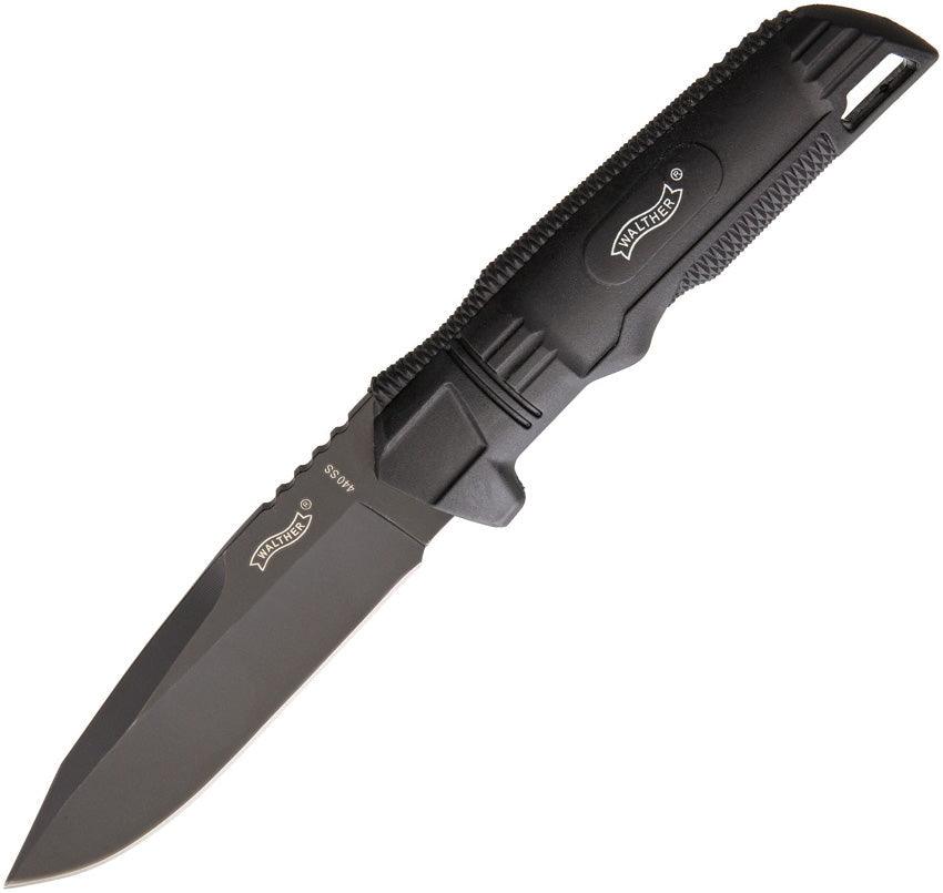 Walther BUK Back Up Knife 440 Stainless - Knives.mx