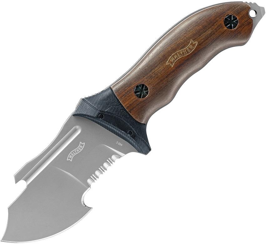 Walther FTK Fixed Tool Knife 440C - Knives.mx