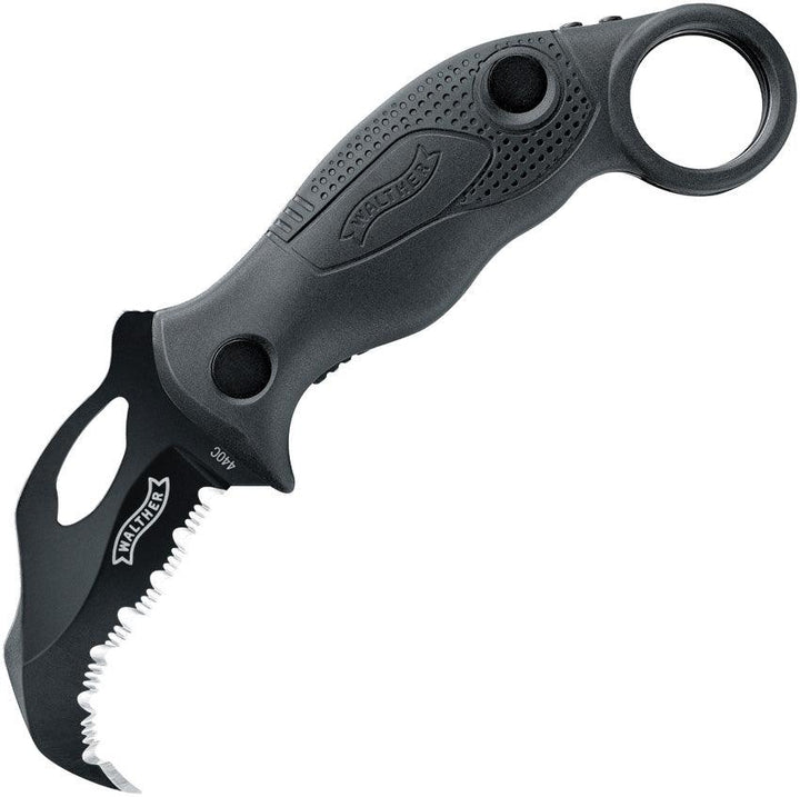 Walther KDK Karambit Defense Knife 440C - Knives.mx