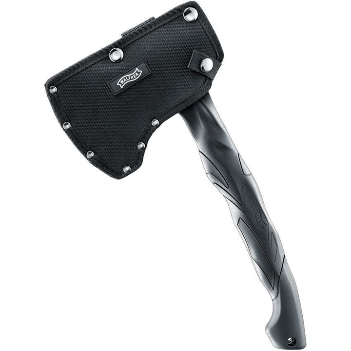 Walther MFA I Multi Functional Axe Carbon Steel - Knives.mx