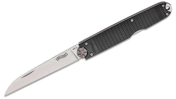 Walther MPK Modern Prestige Knife 440C - Knives.mx