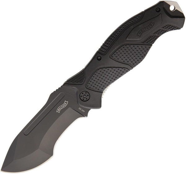 Walther OSK II Outdoor Survival Knife 440 - Knives.mx