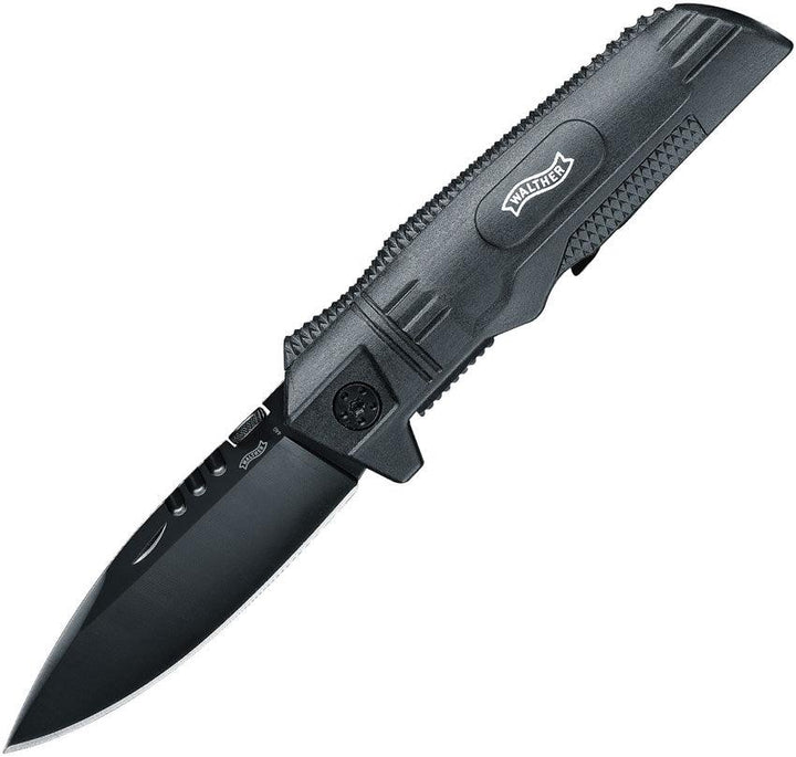 Walther Sub Companion Linerlock 440C Stainless - Knives.mx