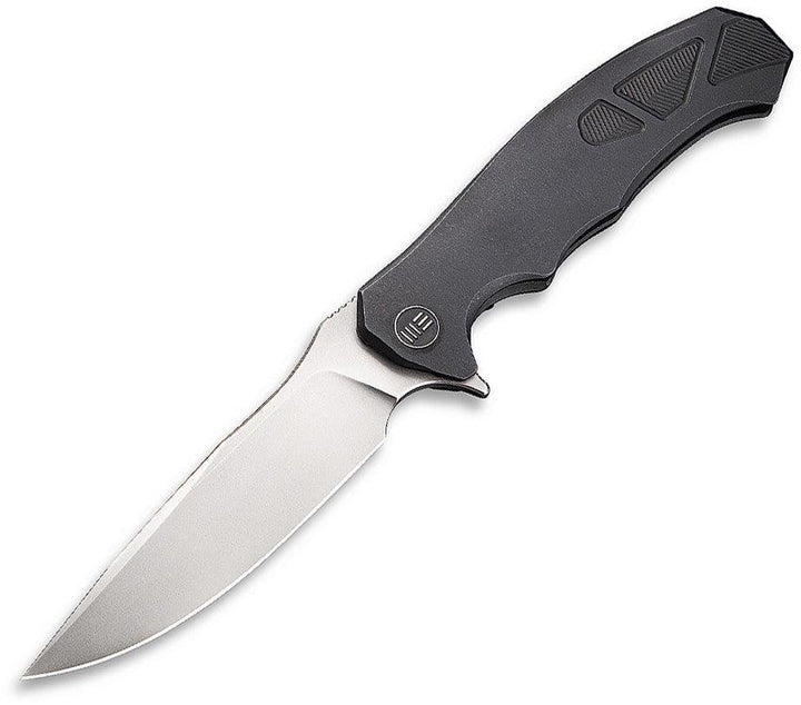 We Knife 37 Framelock Black - Knives.mx