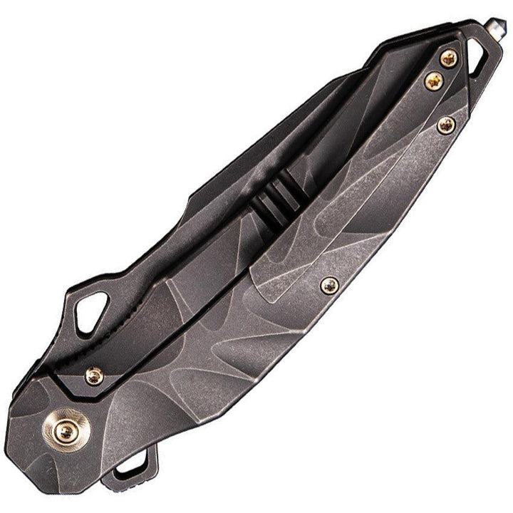 We Knife Hecate Framelock SW - Knives.mx