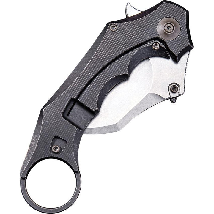 We Knife Karambit We Knife Incisor Framelock Black - Knives.mx