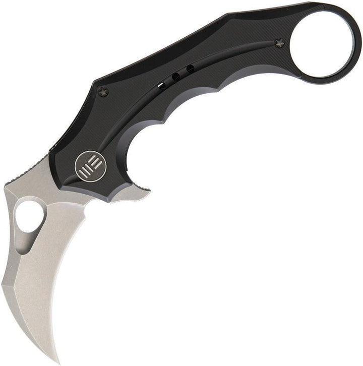 We Knife Karambit We Knife Model 708 Karambit Black - Knives.mx