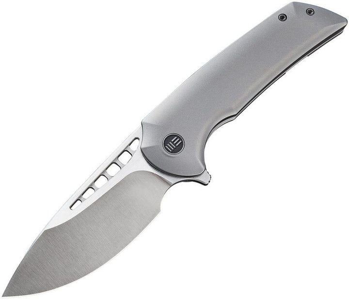 We Knife Malice Framelock Gray - Knives.mx