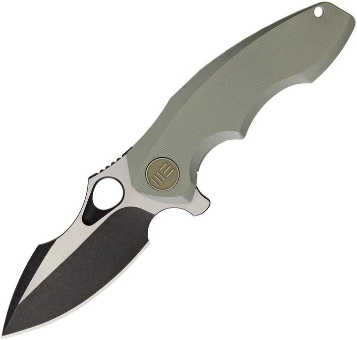 We Knife Model 605 Green - Knives.mx