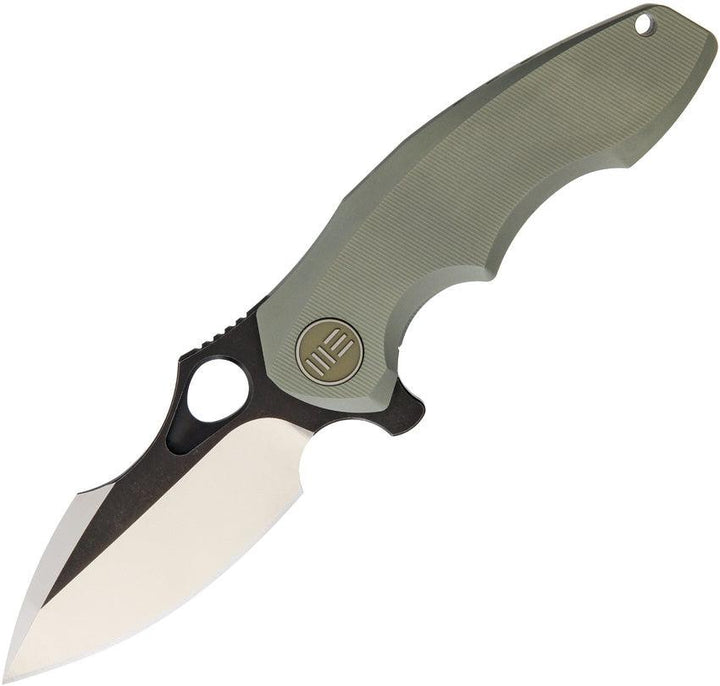 We Knife Model 605 Green - Knives.mx