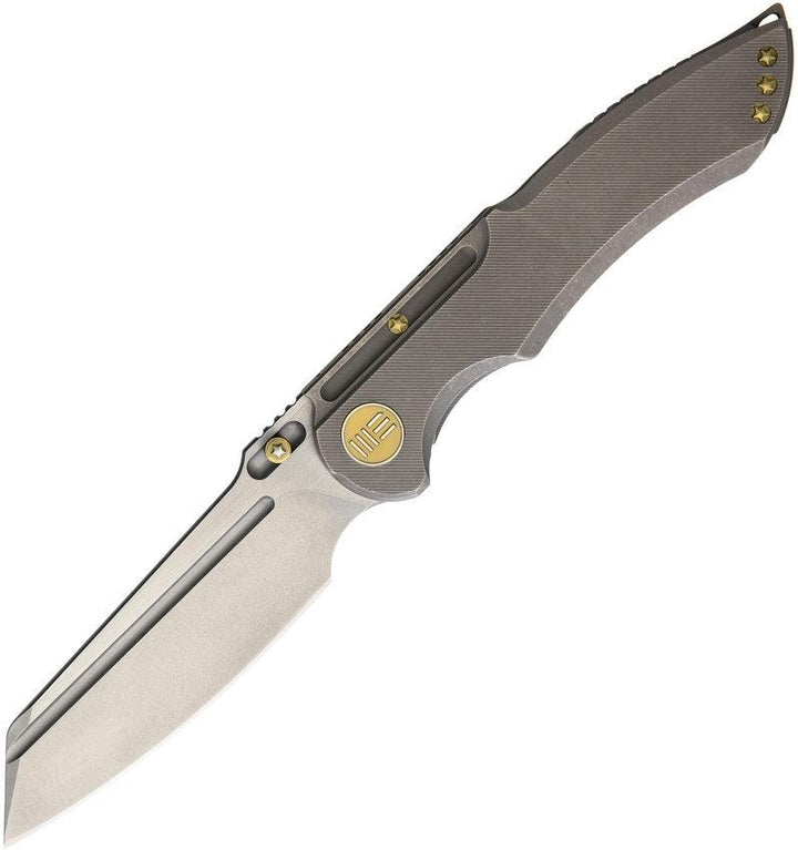 We Knife Model 620 SW/Satin Gray - Knives.mx