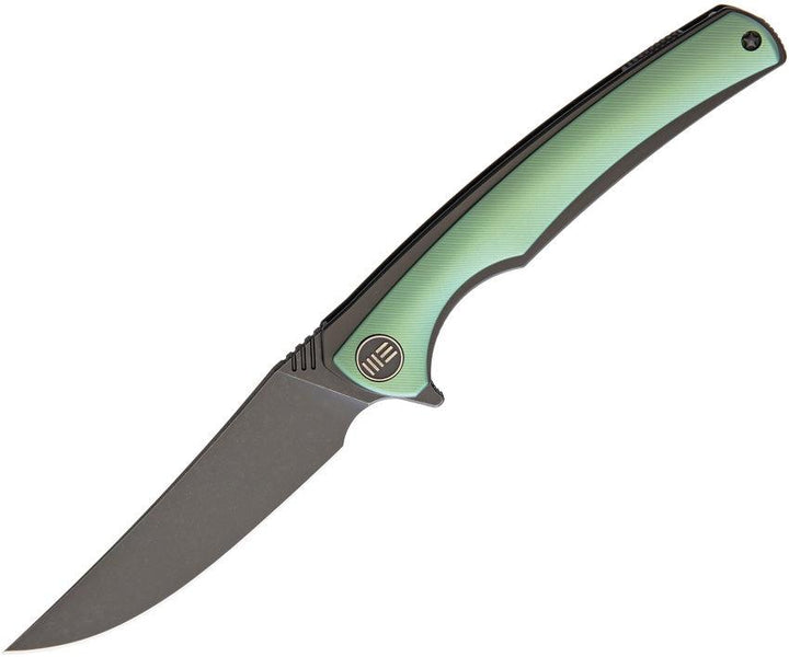 We Knife Model 704 Green/Black - Knives.mx