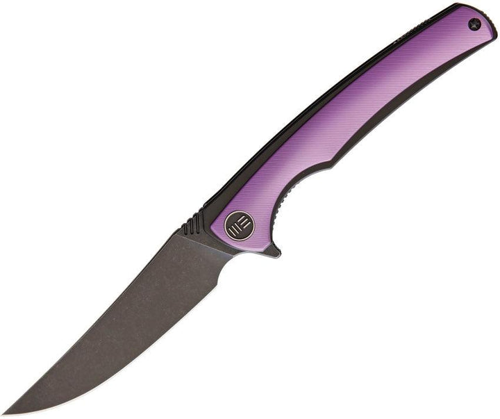 We Knife Model 704 Purple/Black - Knives.mx