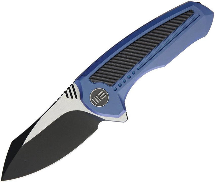 We Knife Model 717 Valiant Blue - Knives.mx