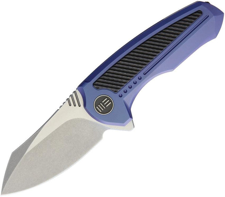 We Knife Model 717 Valiant Blue - Knives.mx