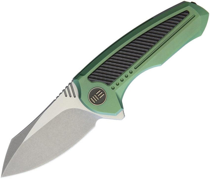 We Knife Model 717 Valiant Green - Knives.mx