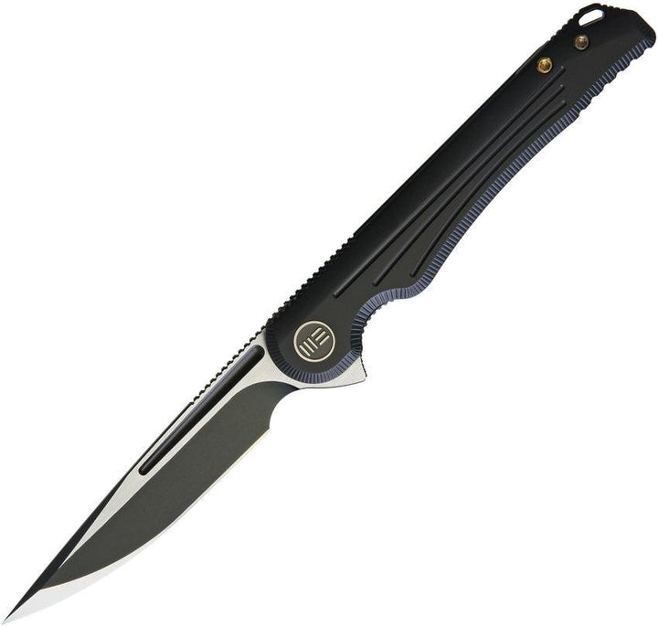 We Knife Model 718 Array Framelock Blk - Knives.mx