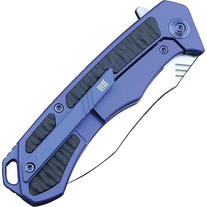 We Knife Model 801 Minitor Blue - Knives.mx