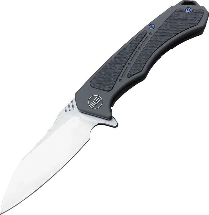 We Knife Model 801 Minitor Gray - Knives.mx