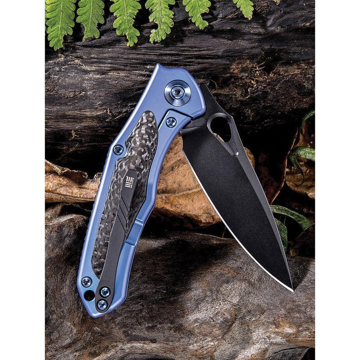 We Knife Model 804 Vapor Blue - Knives.mx